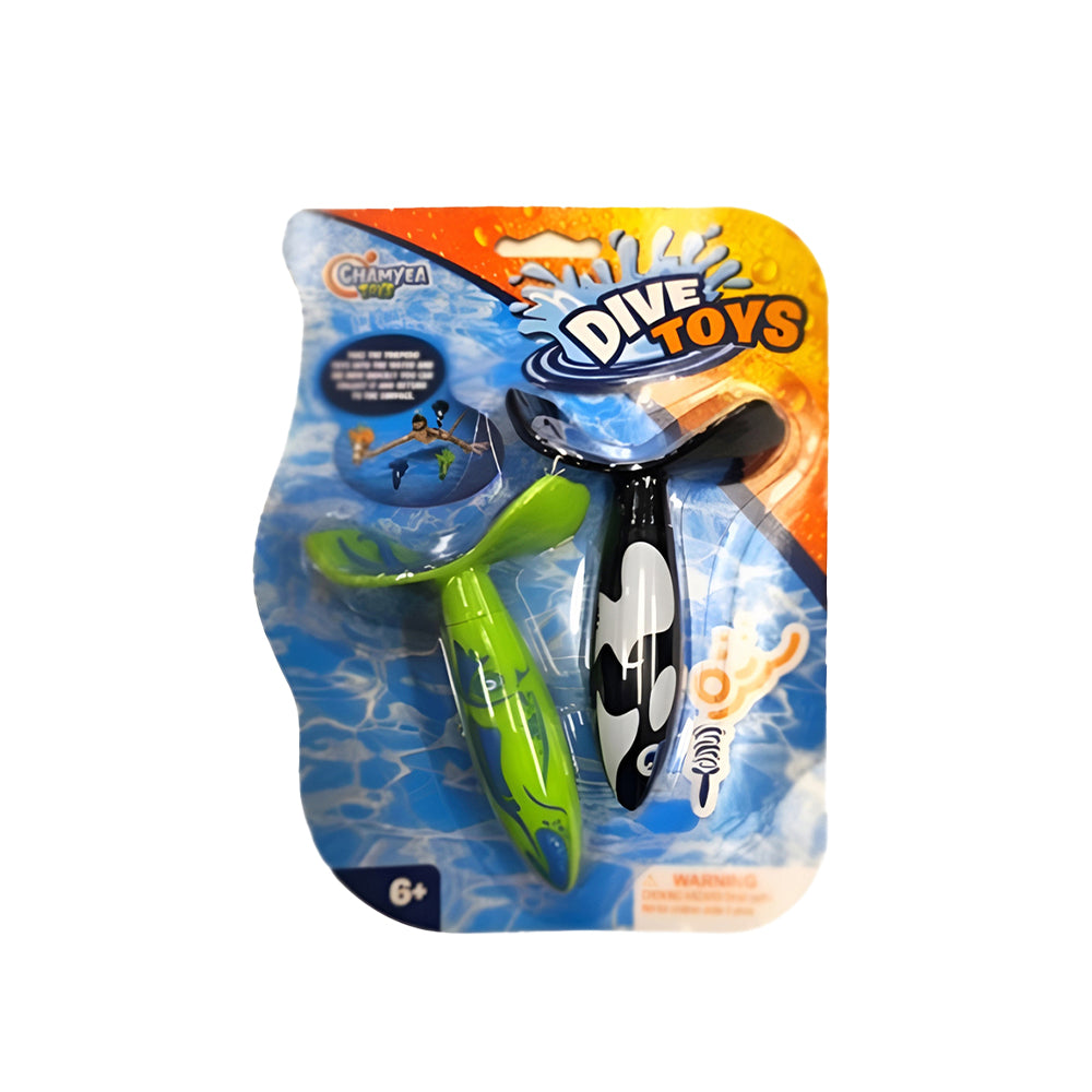 Torpedo Dive Toys