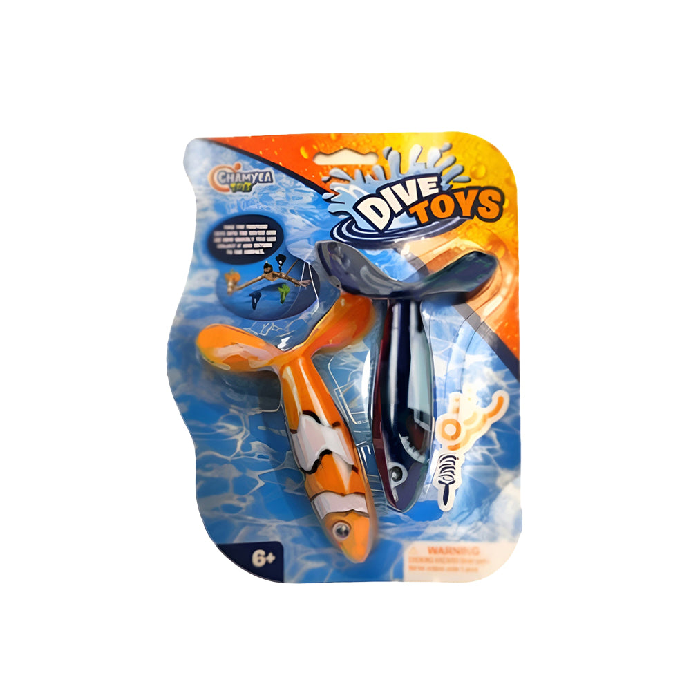Torpedo Dive Toys