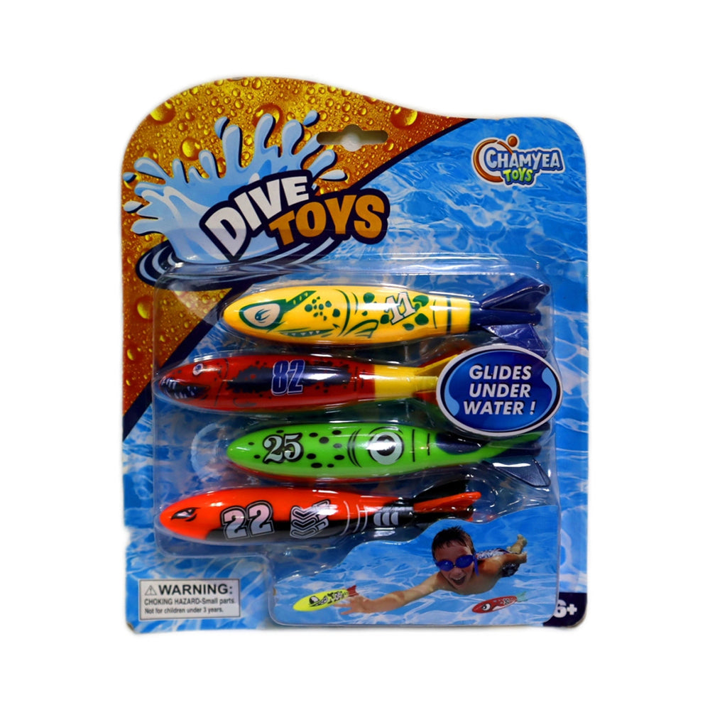 Dive Toys Underwater Glider