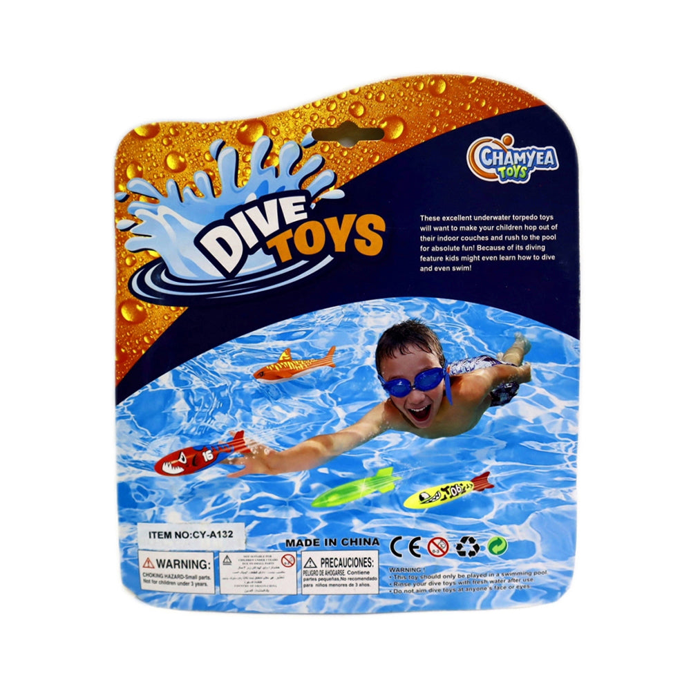 Dive Toys Underwater Glider