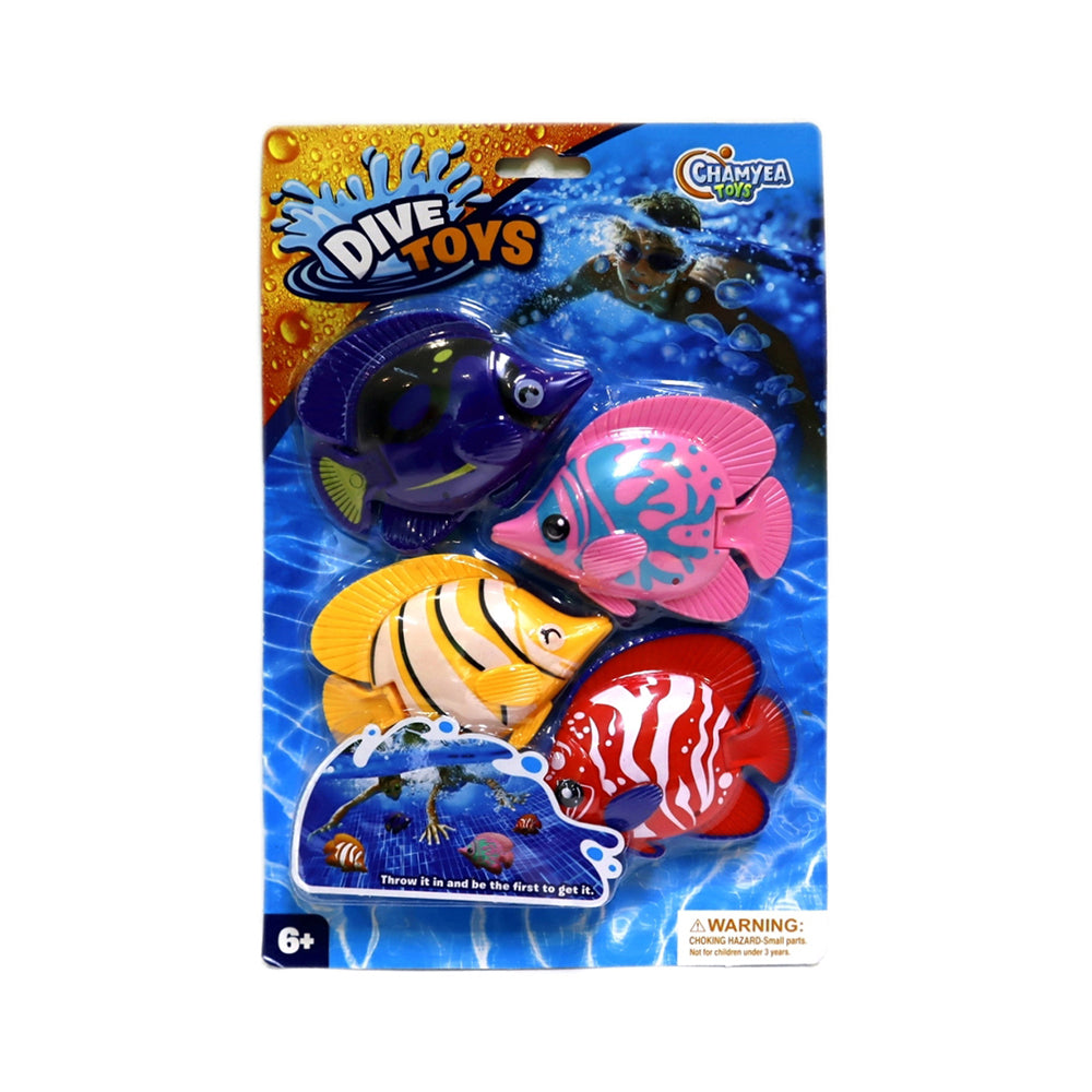 Dive Toys - Fish