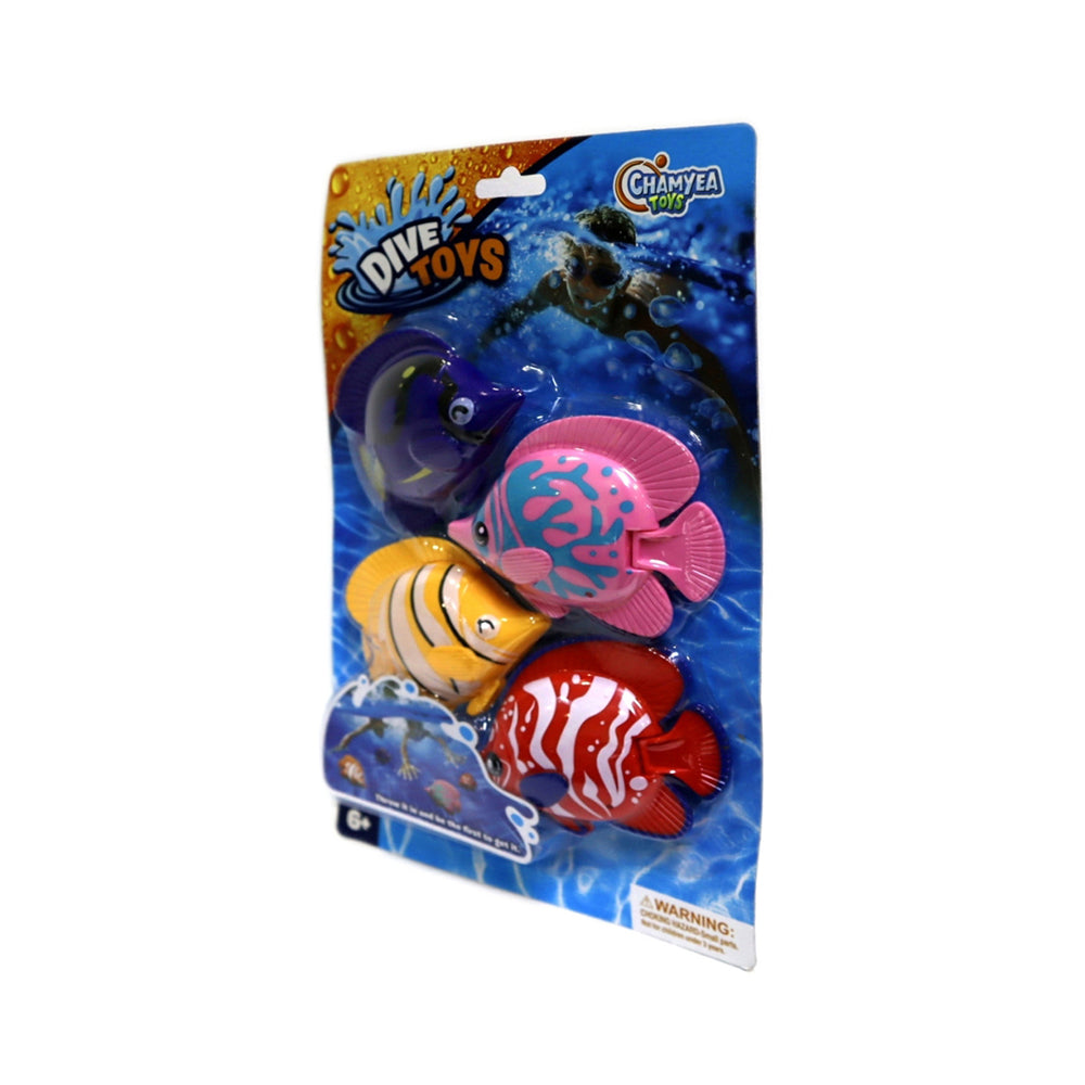 Dive Toys - Fish