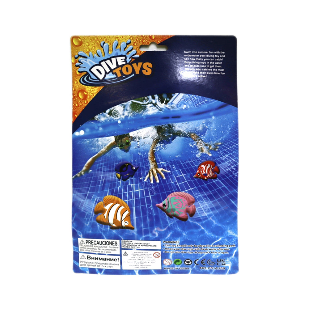 Dive Toys - Fish