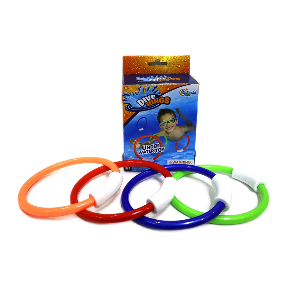 Dive Rings