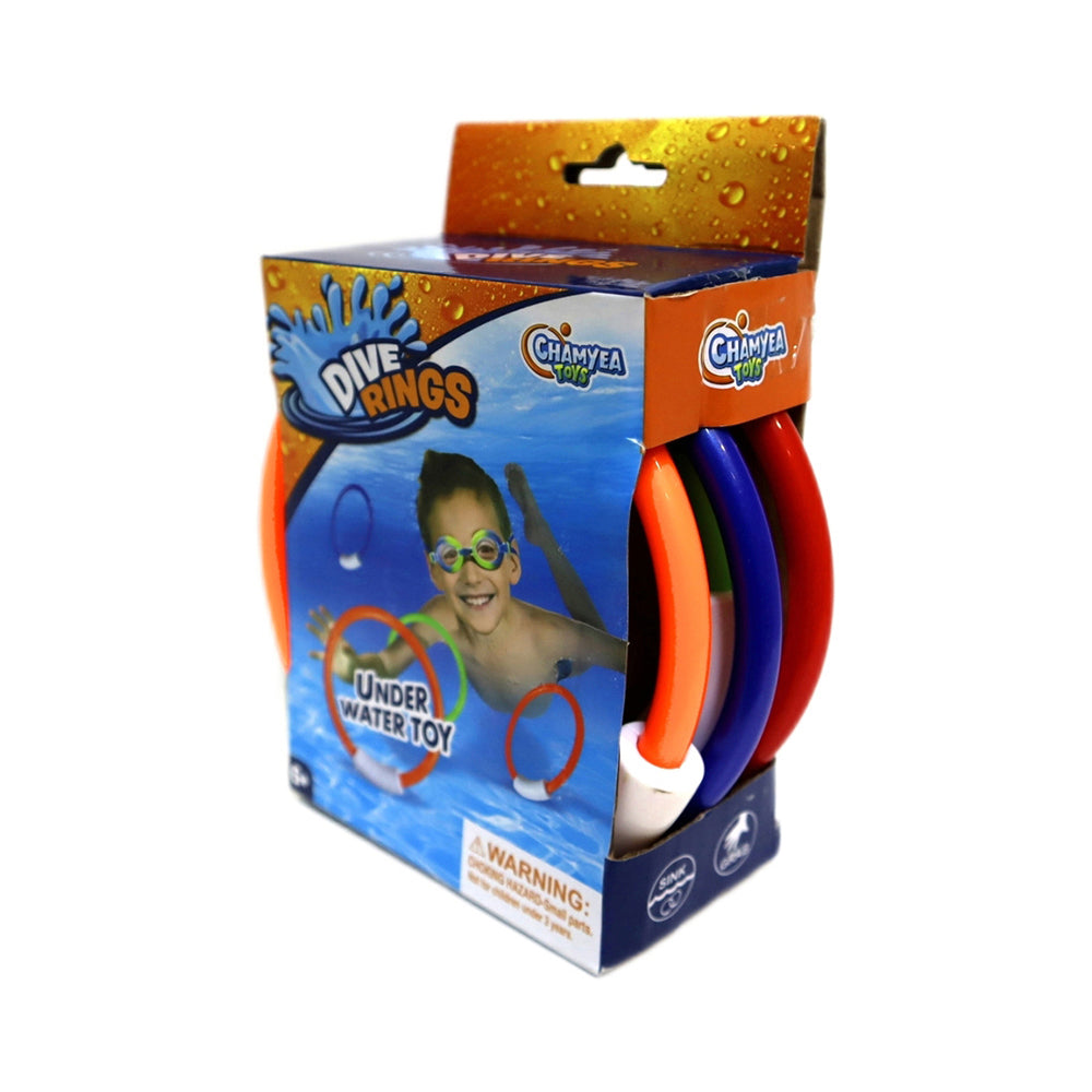 Dive Rings