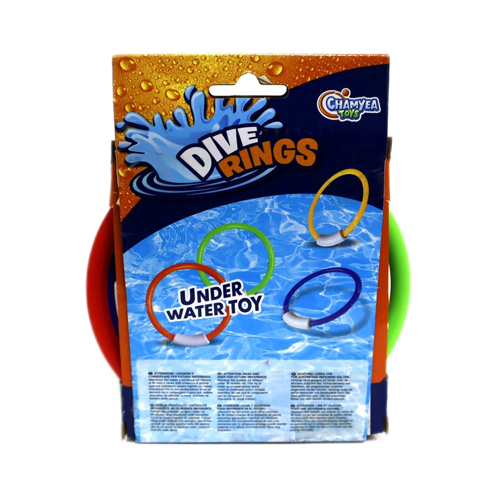 Dive Rings