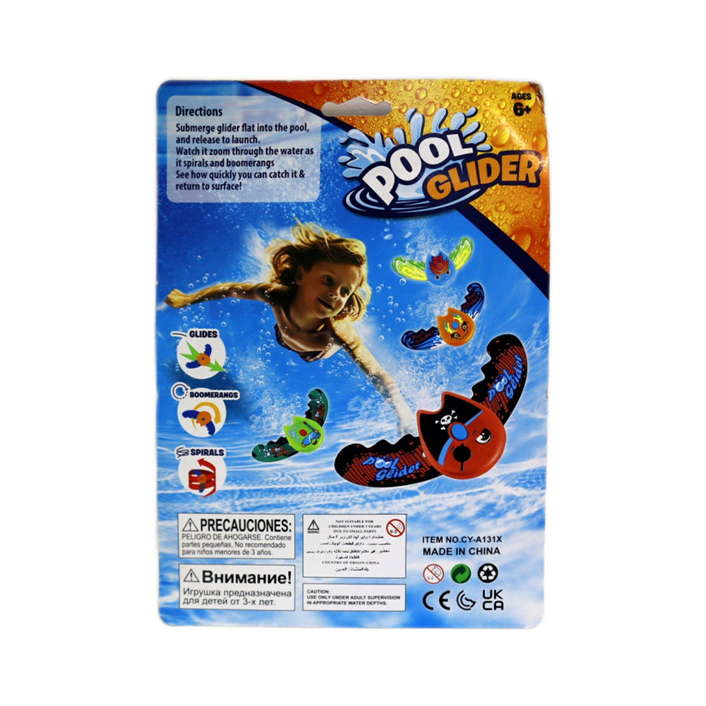 Pool Glider