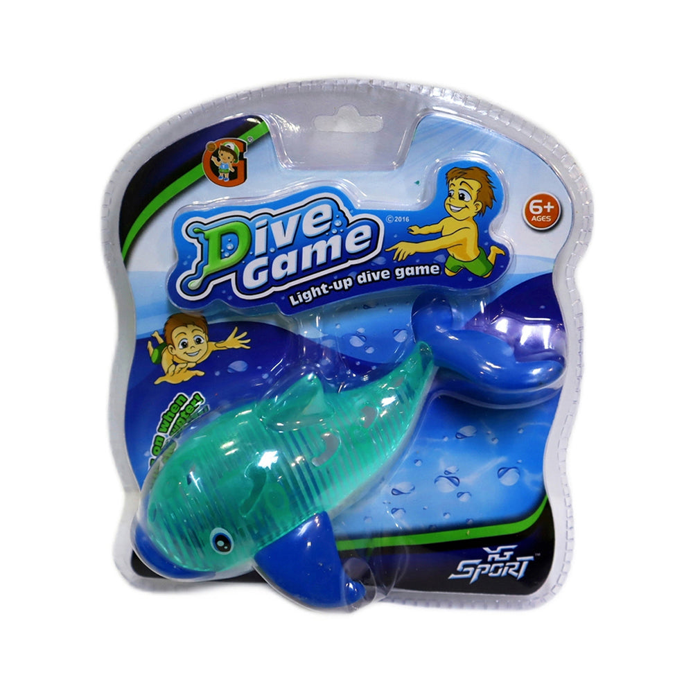 Light-Up Dive Game Dolphin