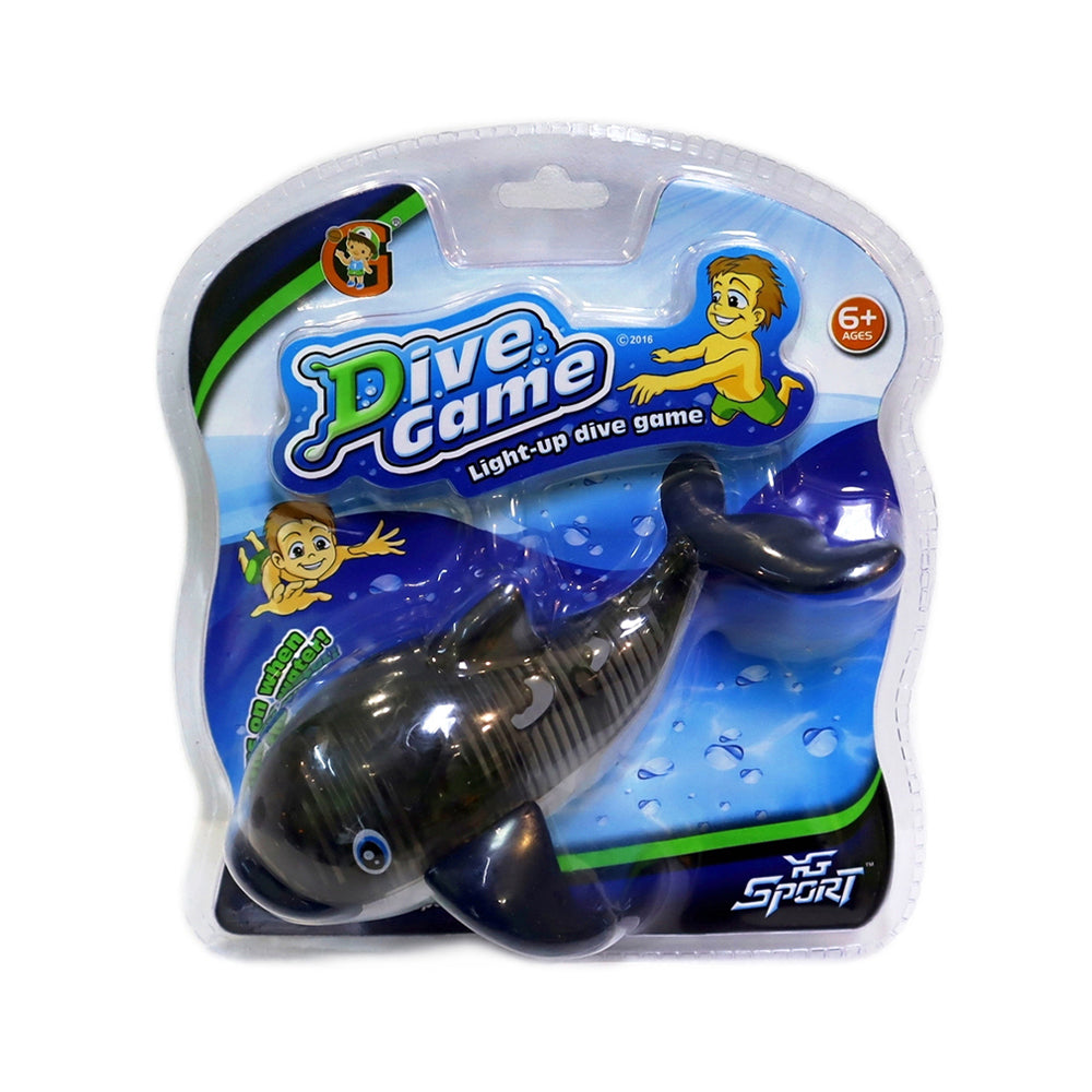 Light-Up Dive Game Dolphin