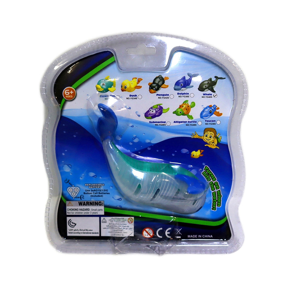 Light-Up Dive Game Dolphin
