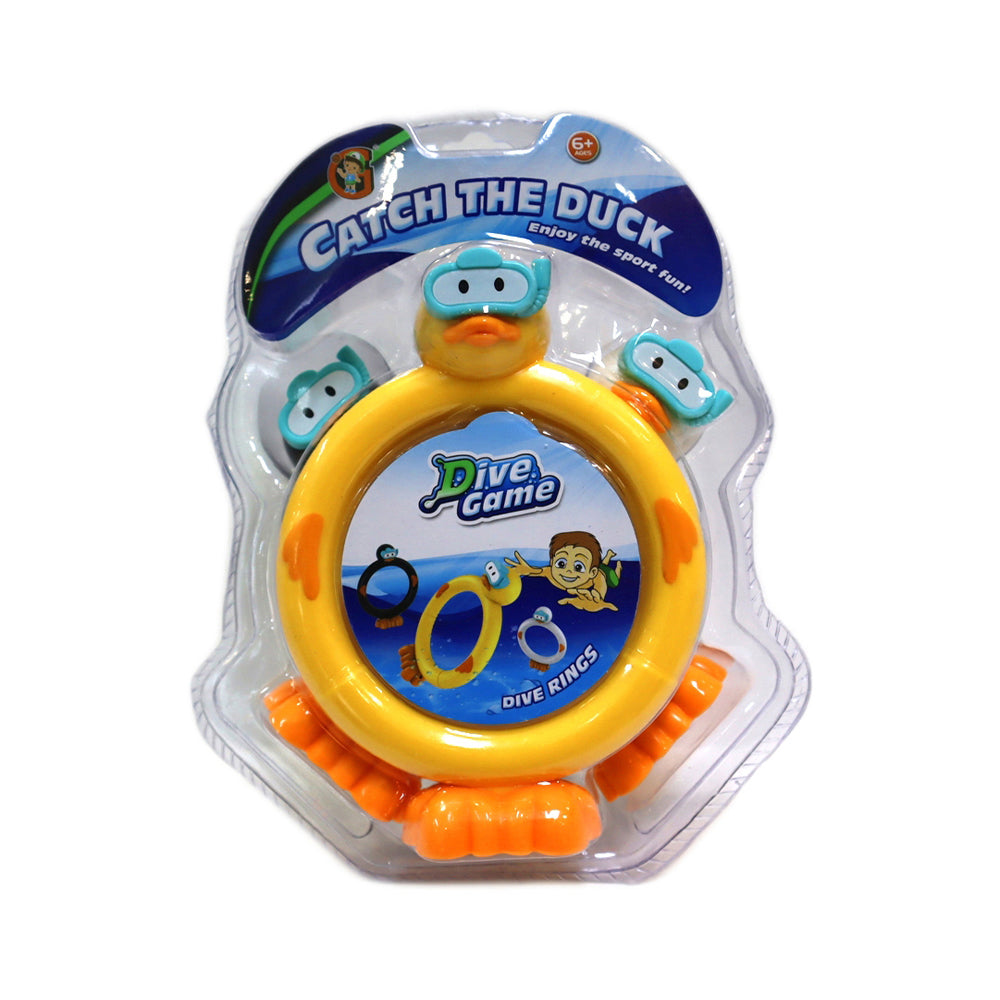 Catch The Duck (Dive Rings)