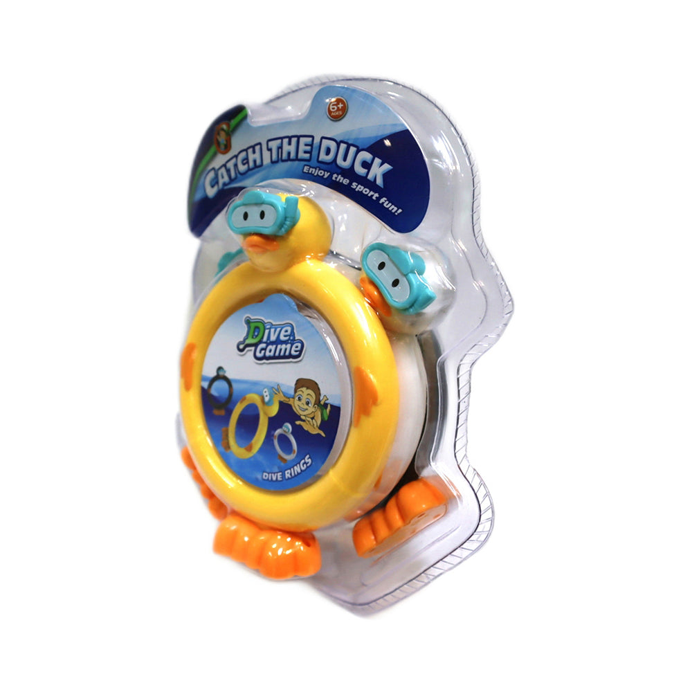 Catch The Duck (Dive Rings)