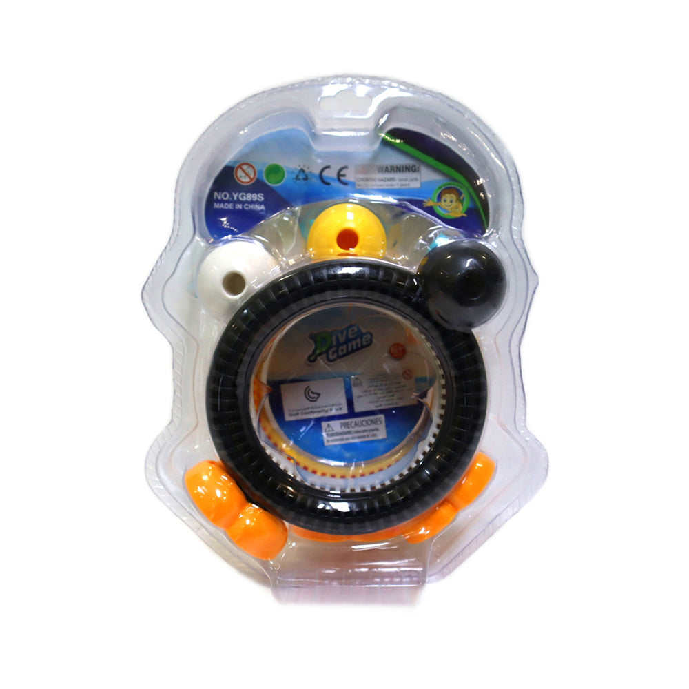 Catch The Duck (Dive Rings)