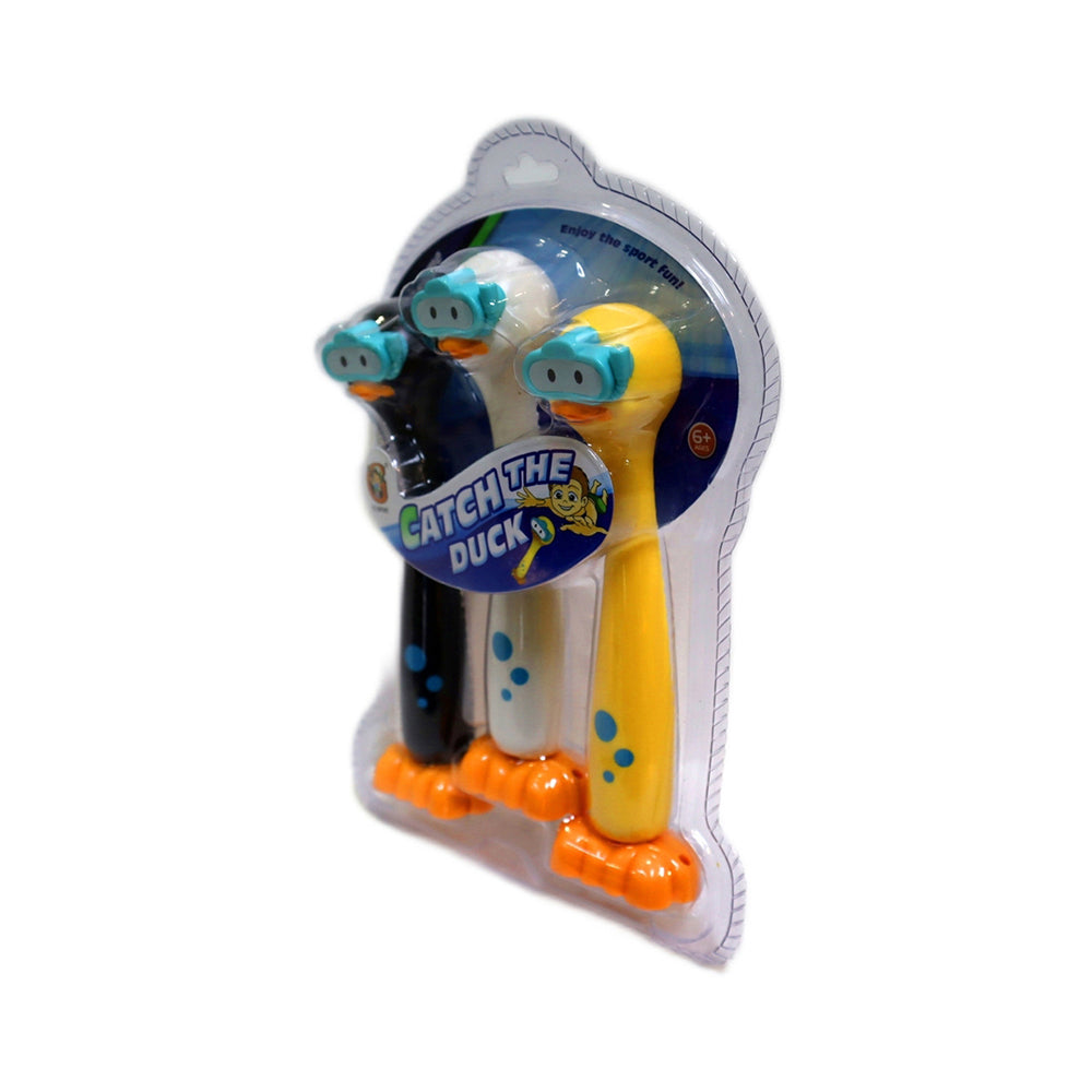 Dive Game Catch The Duck
