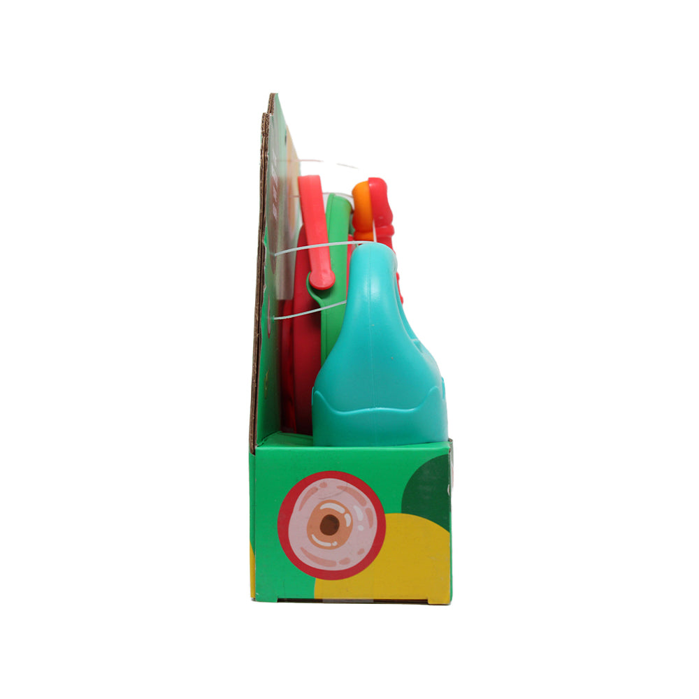 Beach Toys Fruit Bucket Watermelon 4 Pieces