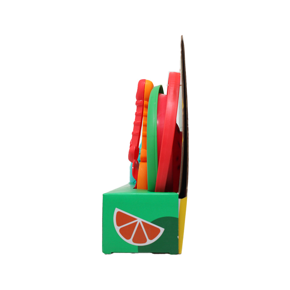 Beach Toys Fruit Bucket Watermelon 4 Pieces