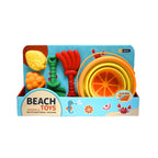 Beach Toys 5 Pieces