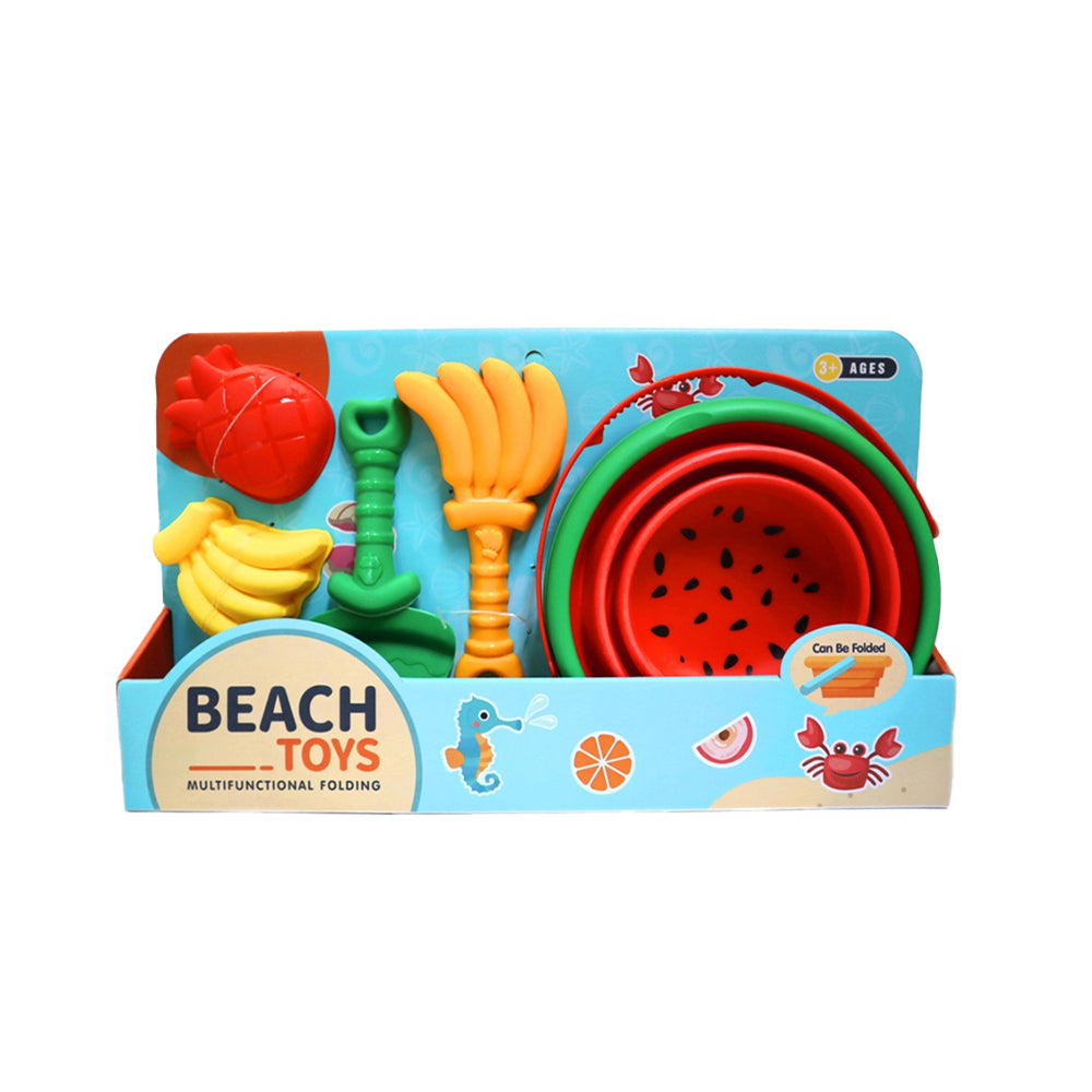 Beach Toys 5 Pieces