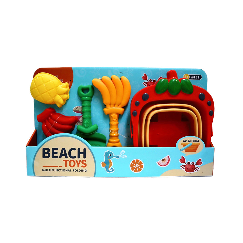 Beach Toys 5 Pieces