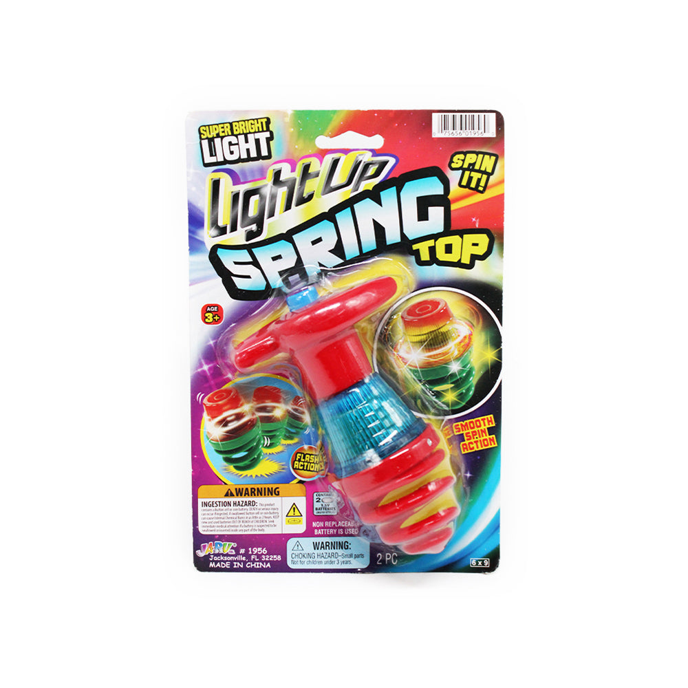 Ja-Ru Light Up Spring Top
