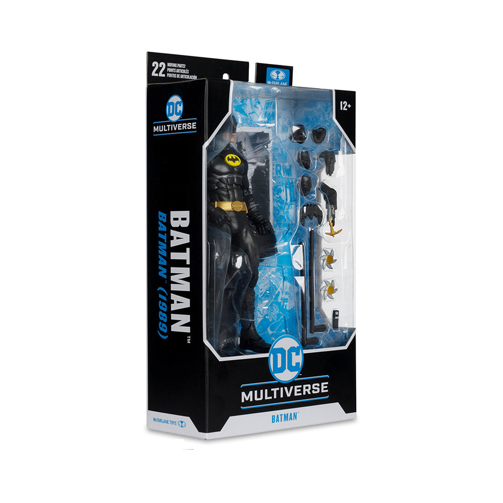Mcfarlane Toys DC Multiverse Batman: Batman - (1989)