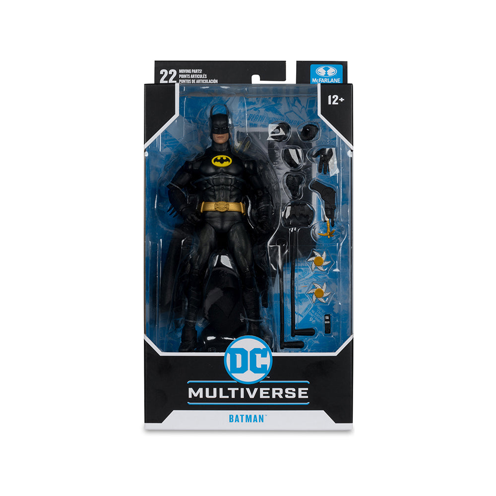 Mcfarlane Toys DC Multiverse Batman: Batman - (1989)