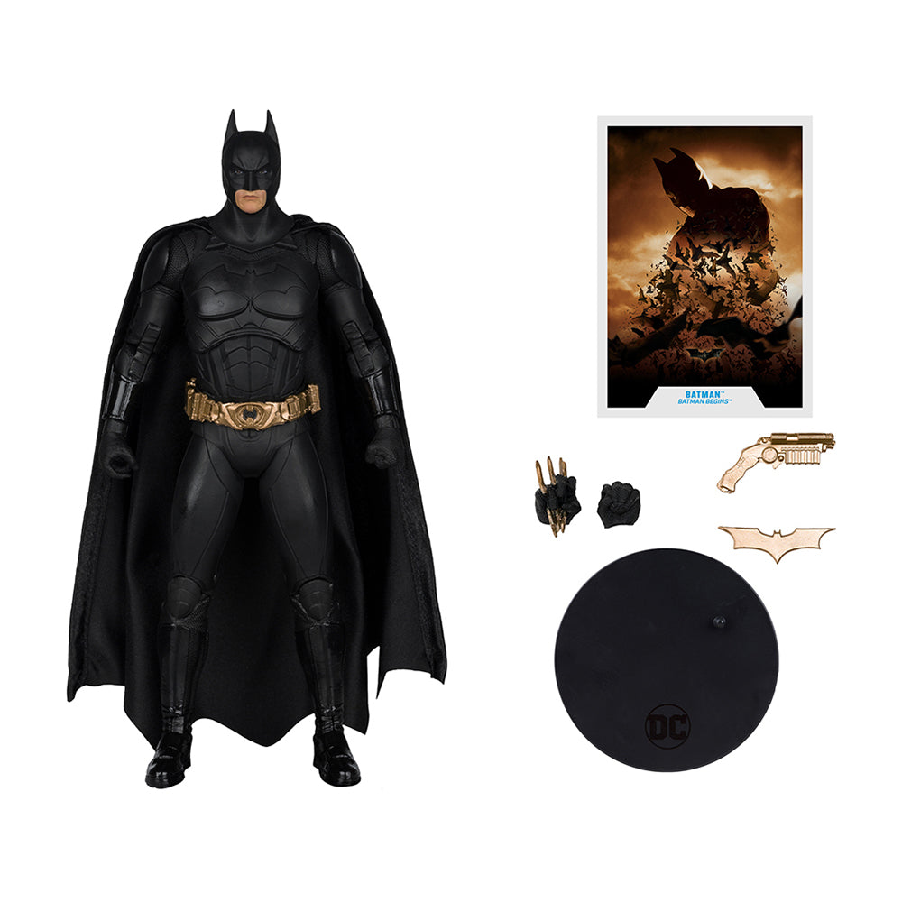 Mcfarlane Toys DC Multiverse Batman: Batman - Begins