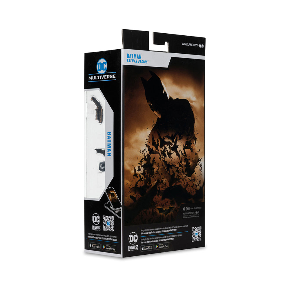 Mcfarlane Toys DC Multiverse Batman: Batman - Begins