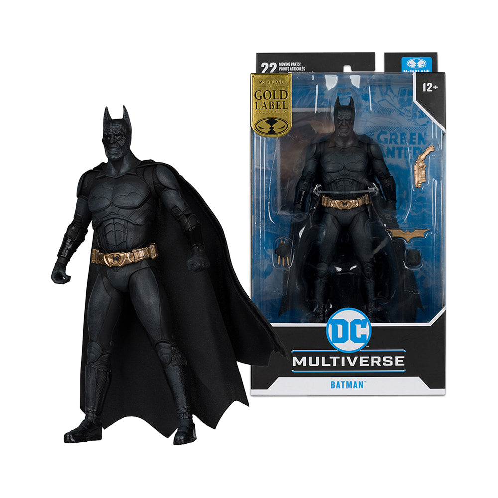 Mcfarlane Toys DC Multiverse Batman: Batman - Begins (Gold Label Collection)
