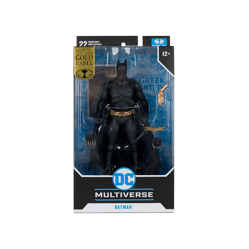 Mcfarlane Toys DC Multiverse Batman: Batman - Begins (Gold Label Collection)