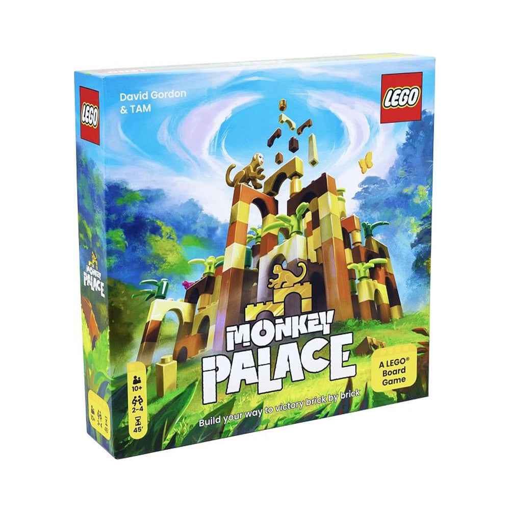 Gaming Library Lego Monkey Palace Main image