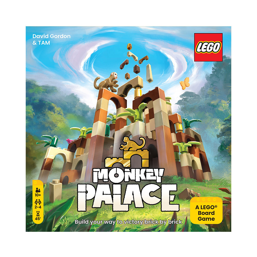 Gaming Library Lego Monkey Palace Secondary image