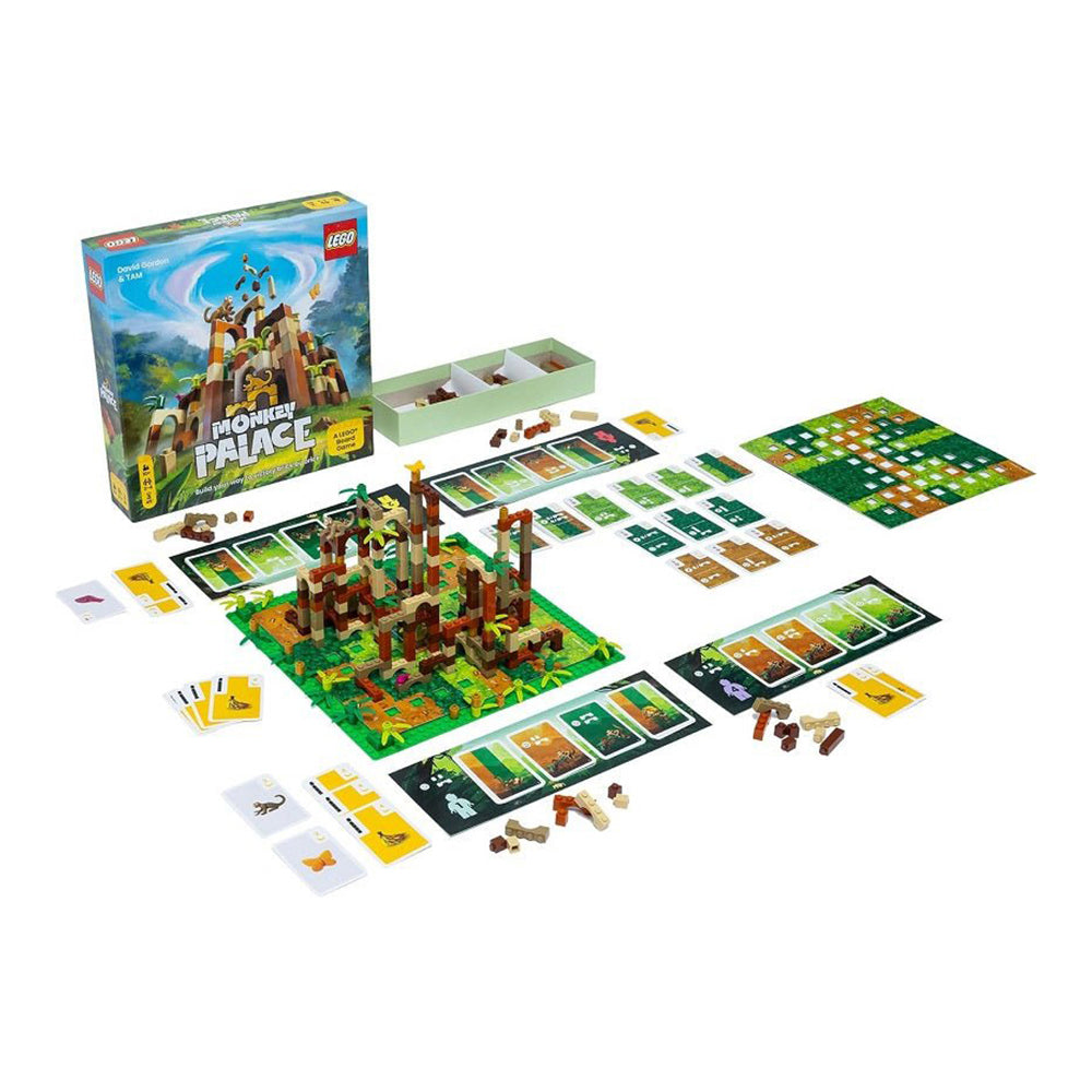 Gaming Library Lego Monkey Palace