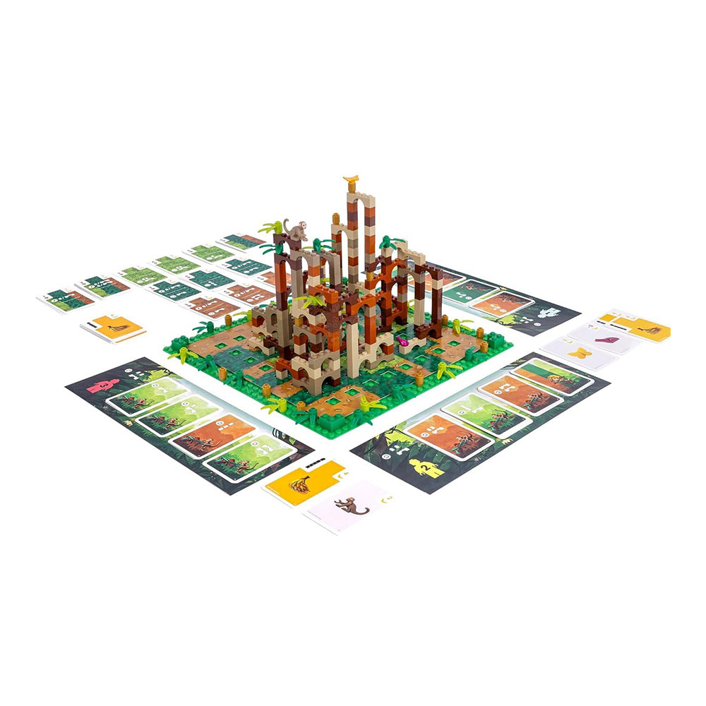 Gaming Library Lego Monkey Palace