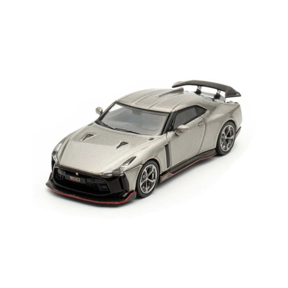 Inno64 Models Nissan GT-R50 By Italdesign Indonesia Diecast Expo 2024 Exclusive Edition 1:64 Die-Cast Vehicle