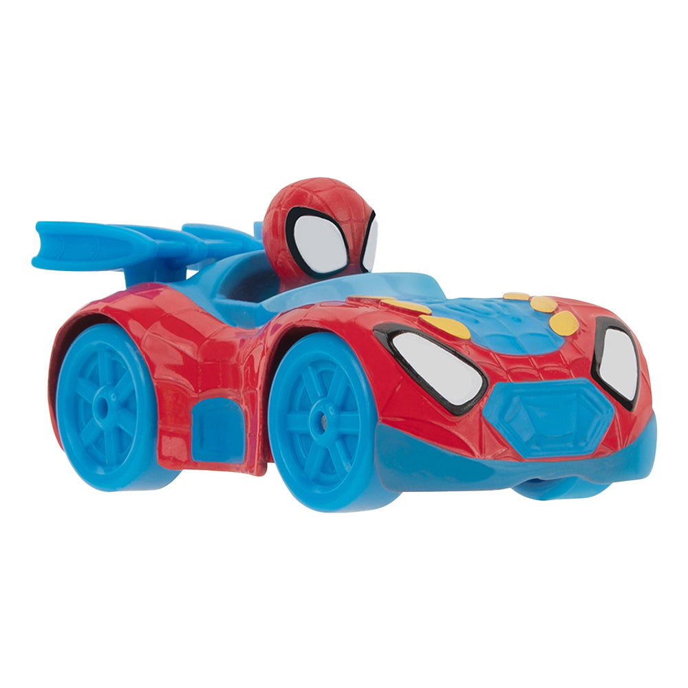 Marvel's Spidey and His Amazing Friends: Amazing Metals Vehicles