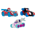 Marvel's Spidey and His Amazing Friends: Amazing Metals Vehicles