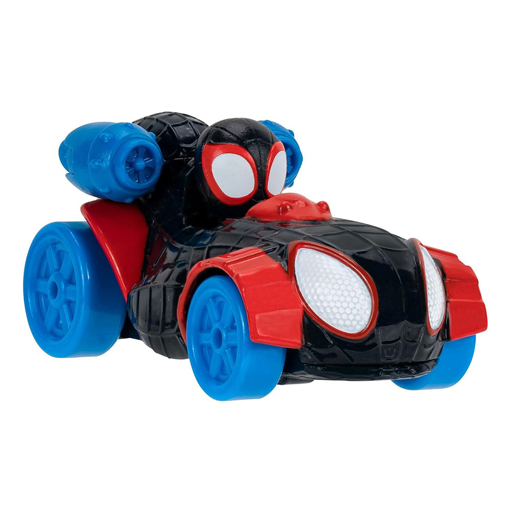 Marvel's Spidey and His Amazing Friends: Amazing Metals Vehicles