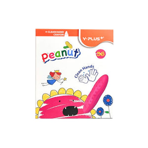 Y-Plus Peanut Crayon - 36 Colours