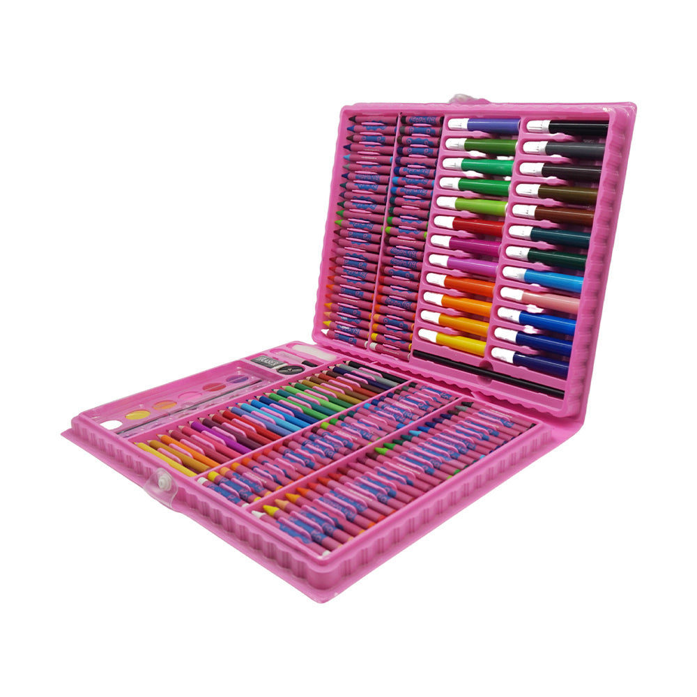 Mega Art Set 168 Pieces