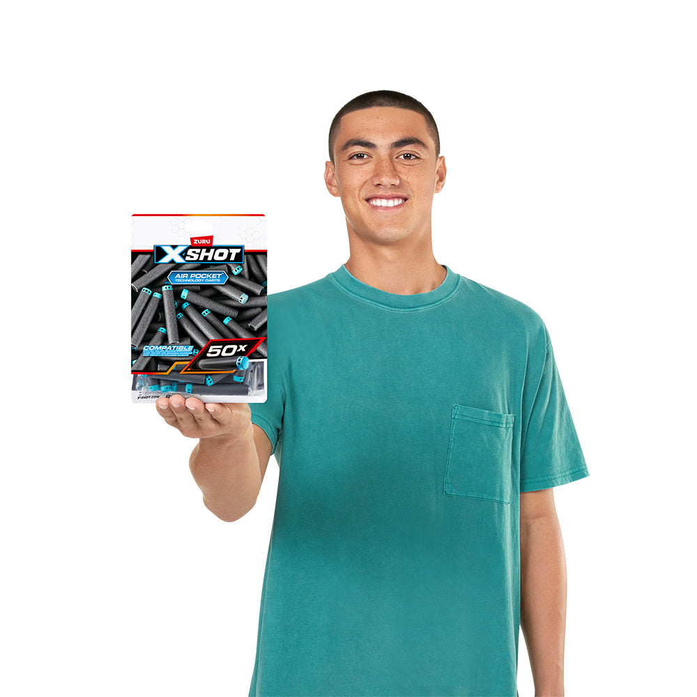 Zuru X-Shot Excell 50-Pack