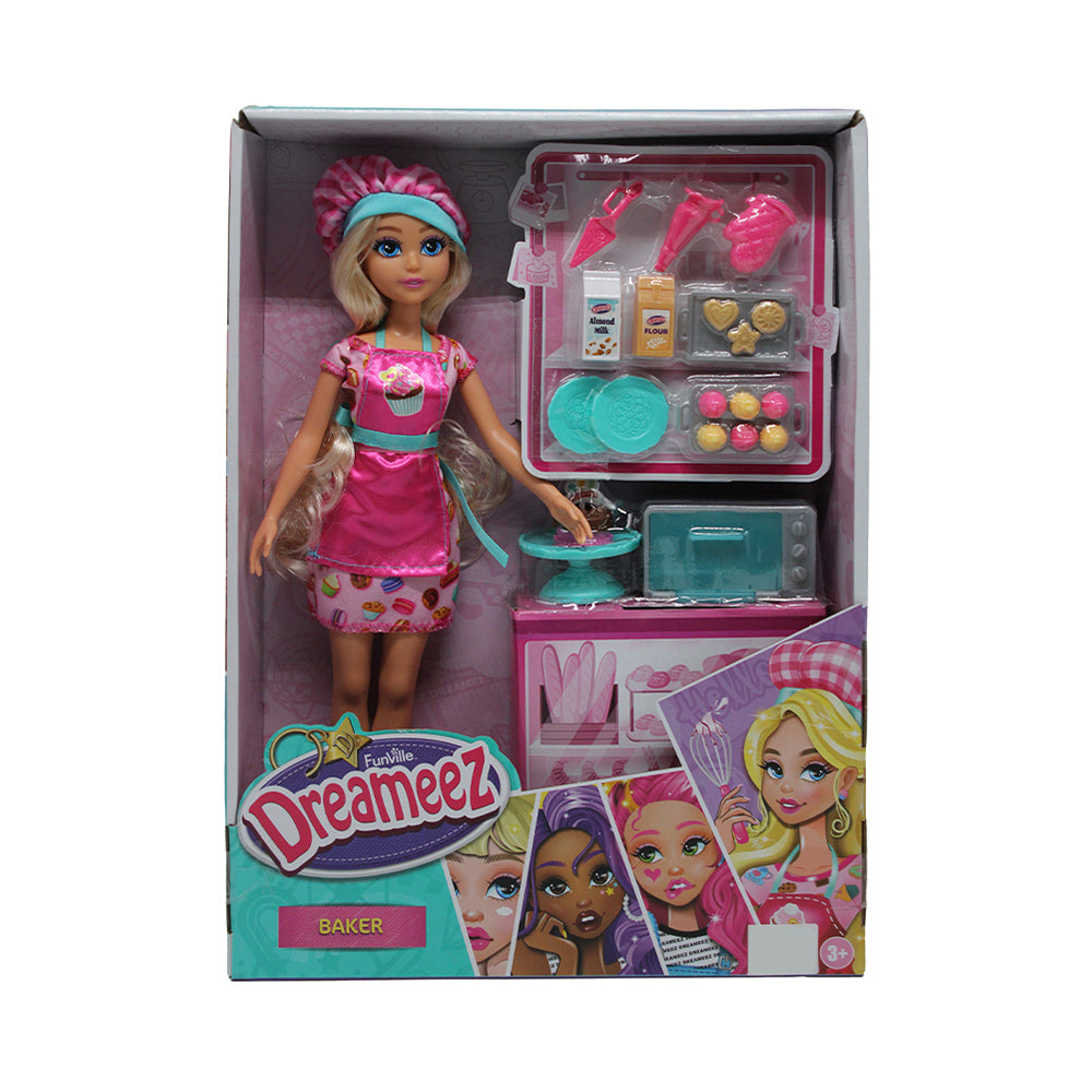 Funville Dreameez Baker Set