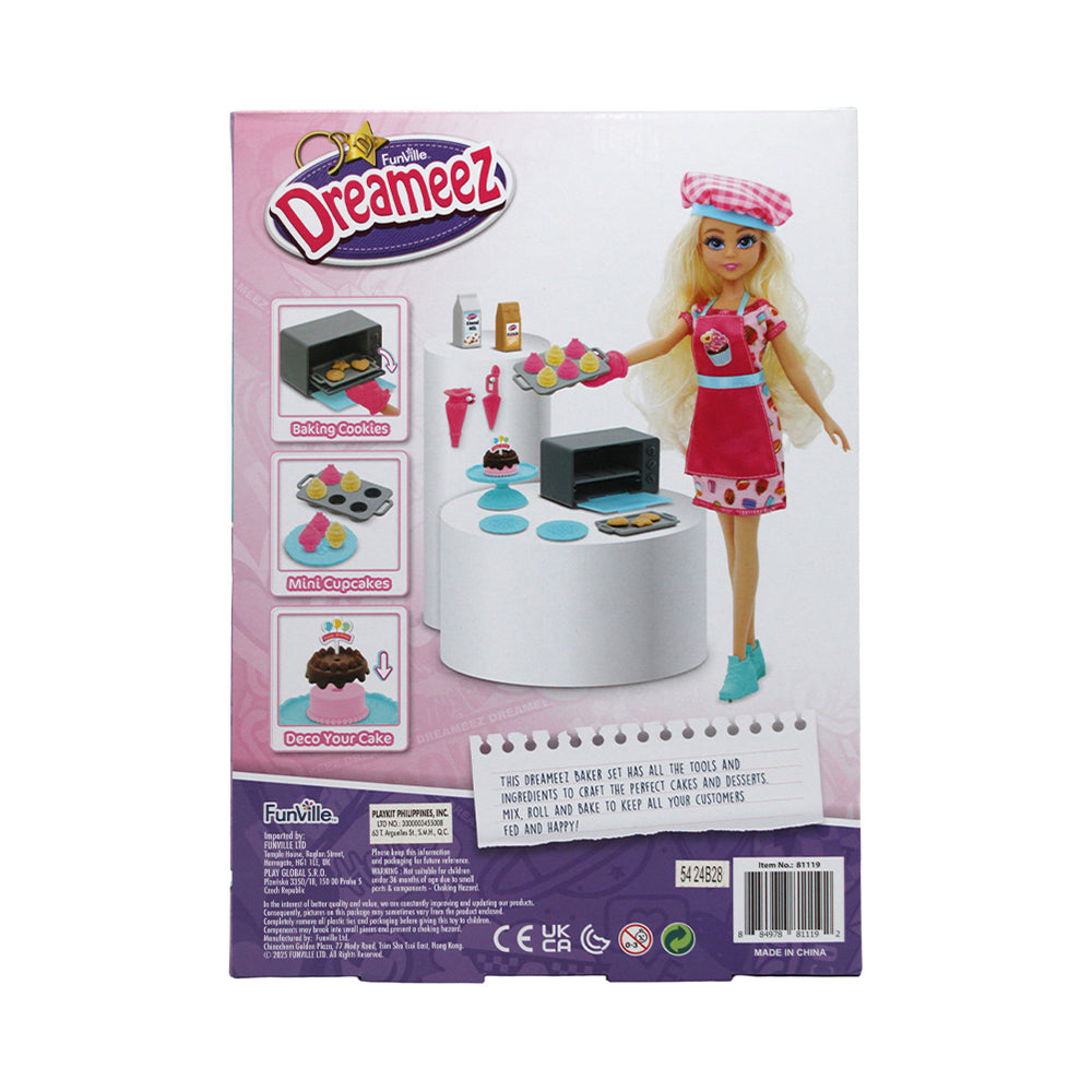 Funville Dreameez Baker Set