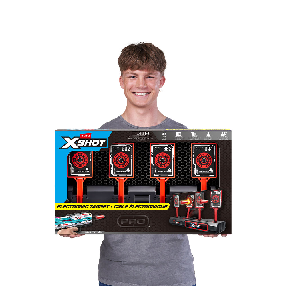 Zuru X-Shot Electornic Target