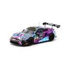 Tarmac IXO Models - Porsche 911 GT# R DTM 2023 1:64 Die-Cast Vehicle