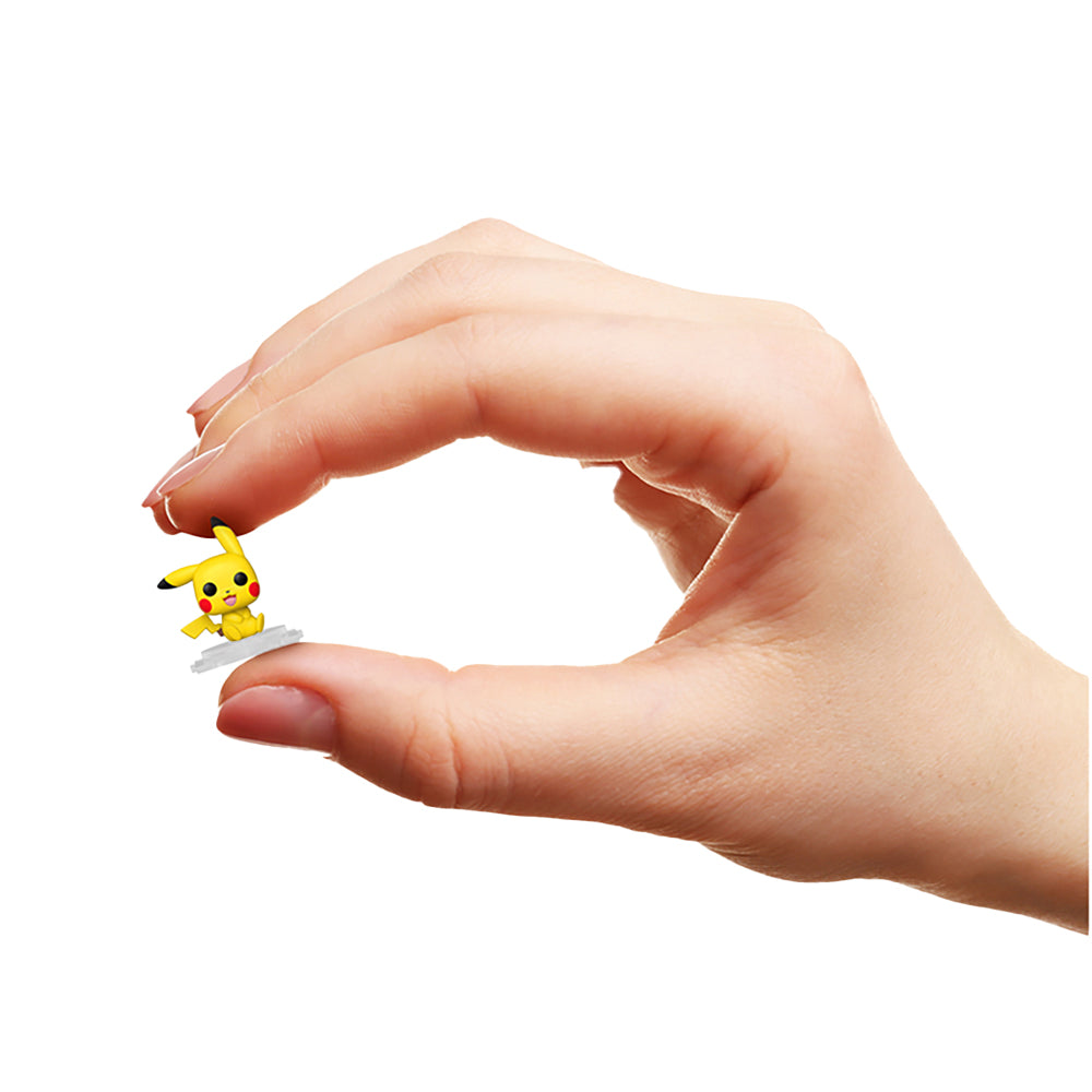 Bitty Pop! Pokemon 4 Pack - Pikachu