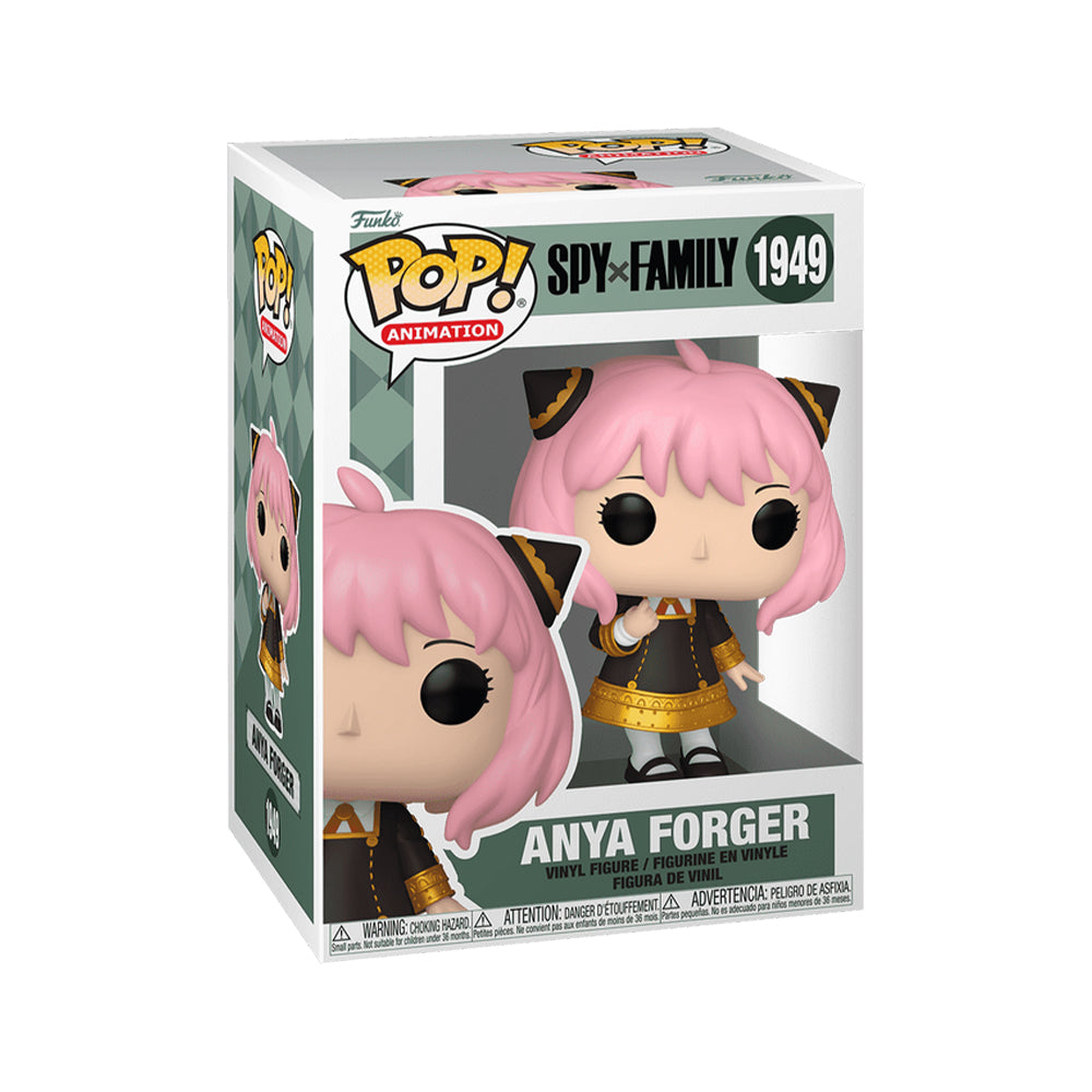 Funko Pop! Animation: Spy X Family - Anya Forger No. 1949