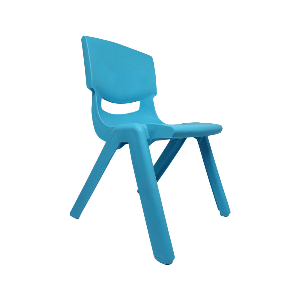 Deluxe Kid Plastic Chair 33x34x50 Secondary image