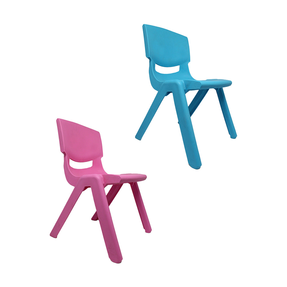 Deluxe Kid Plastic Chair 33x34x50 Main image