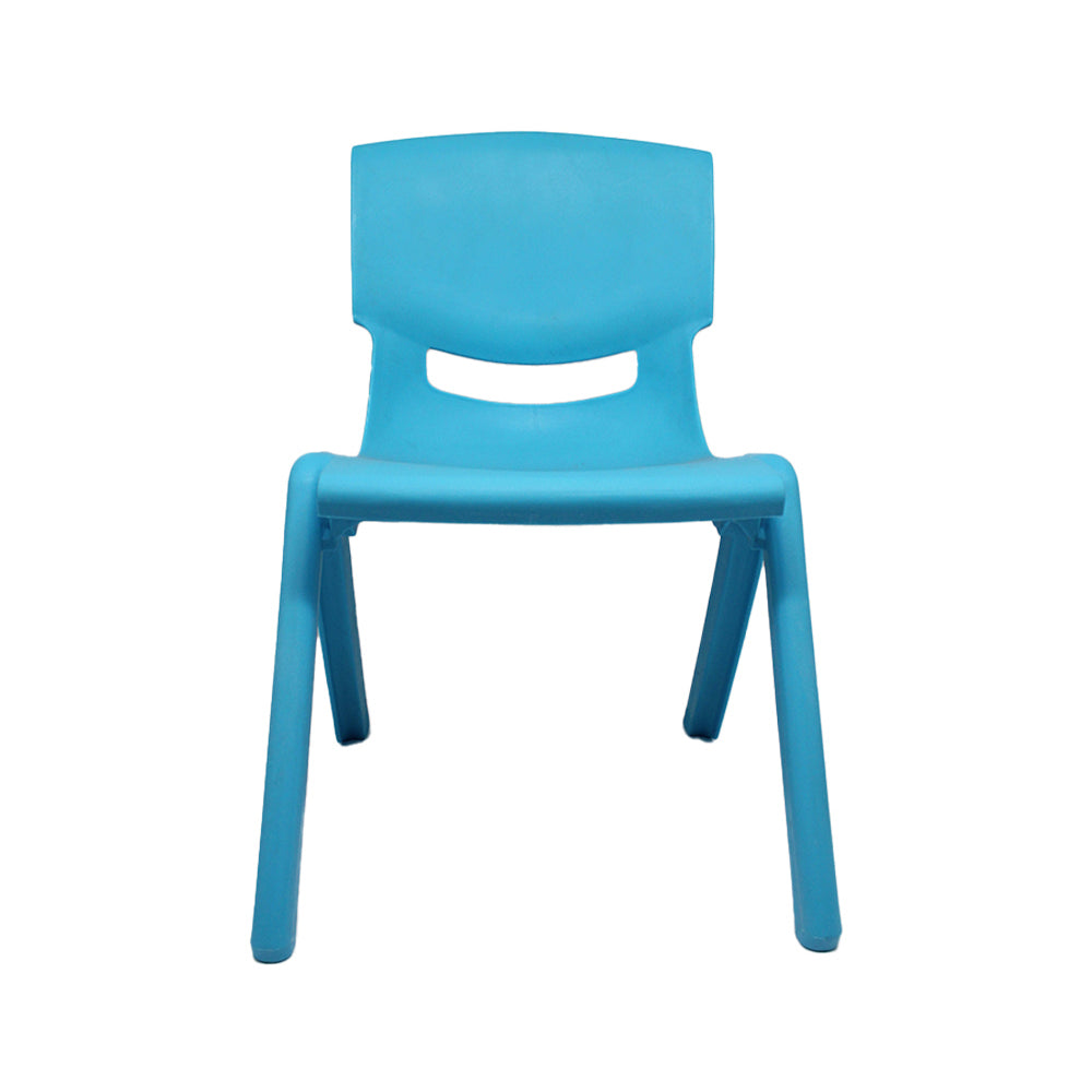 Deluxe Kid Plastic Chair 33x34x50